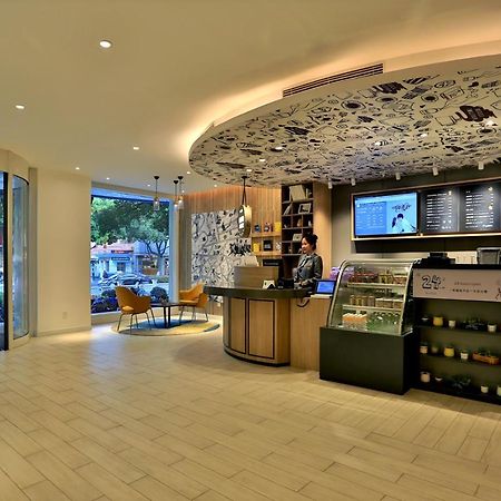 Hanting Hotel Shanghai North Bund Hailun Road Экстерьер фото
