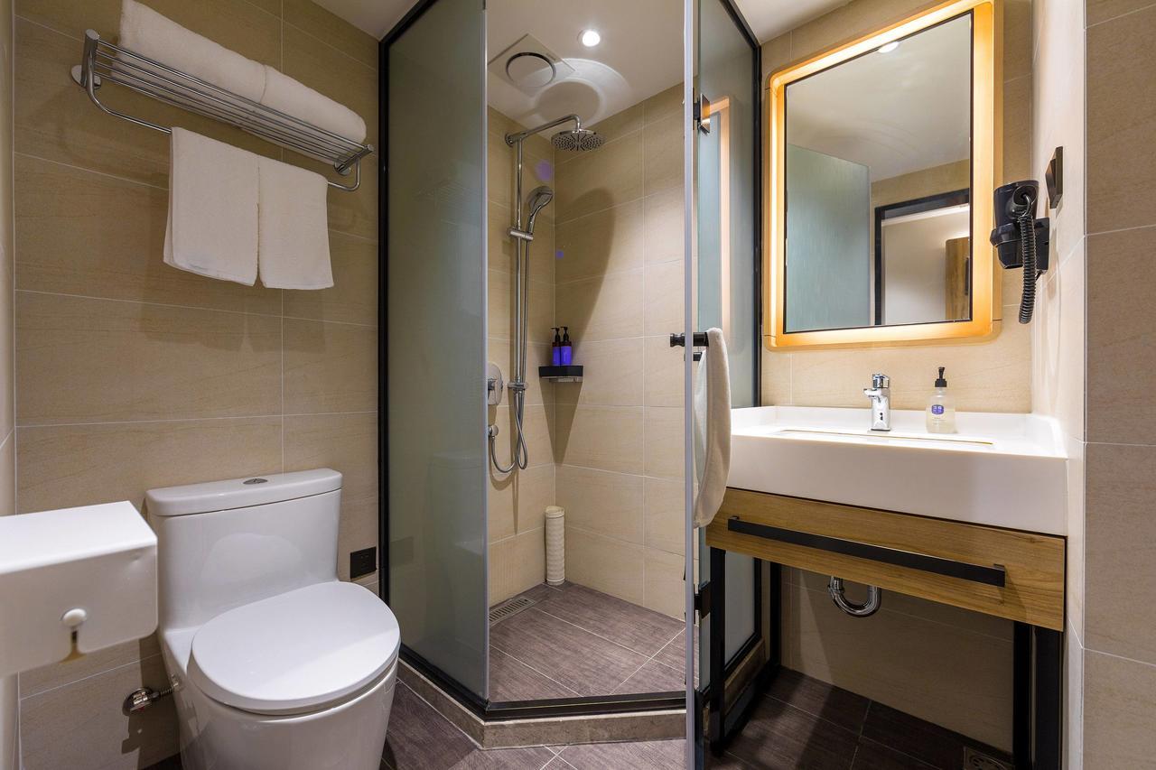 Hanting Hotel Shanghai North Bund Hailun Road Экстерьер фото
